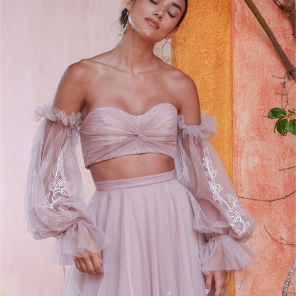 Willow by Watters: Innika Skirt and Renae Top. size 10 - Picture 5 of 5